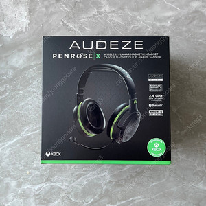 오디지 펜로즈 X 사용감x AUDEZE PENROSE X