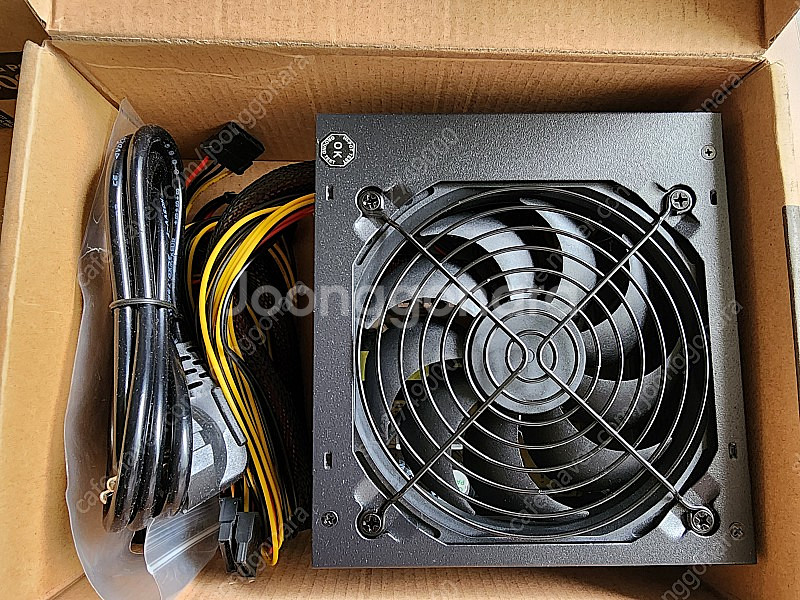 NITRO MK2-600A 파워--1