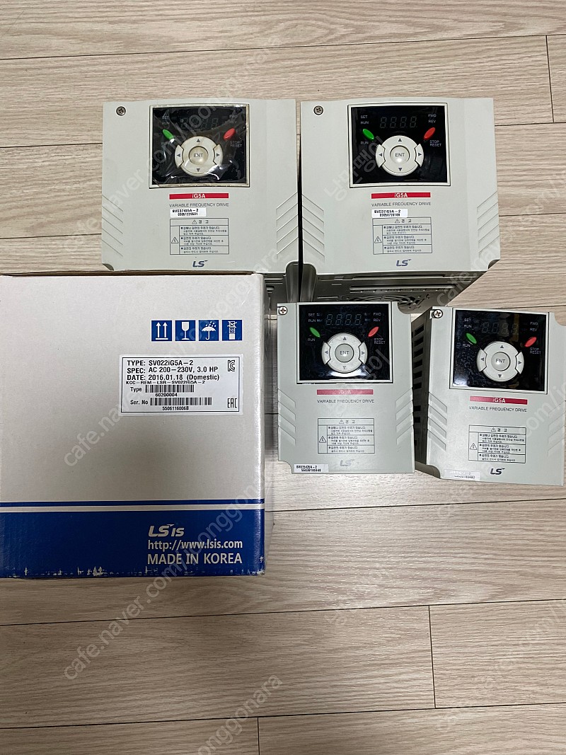 SV037iG5A-2 외 | 산업자재 | 중고나라
