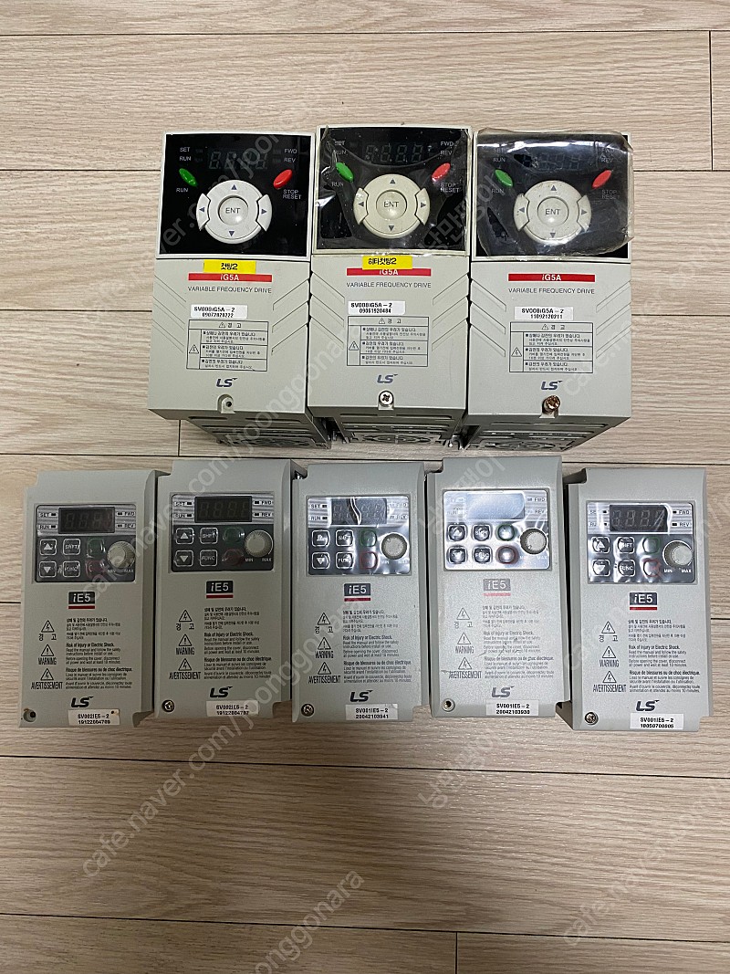 SV037iG5A-2 외 | 산업자재 | 중고나라