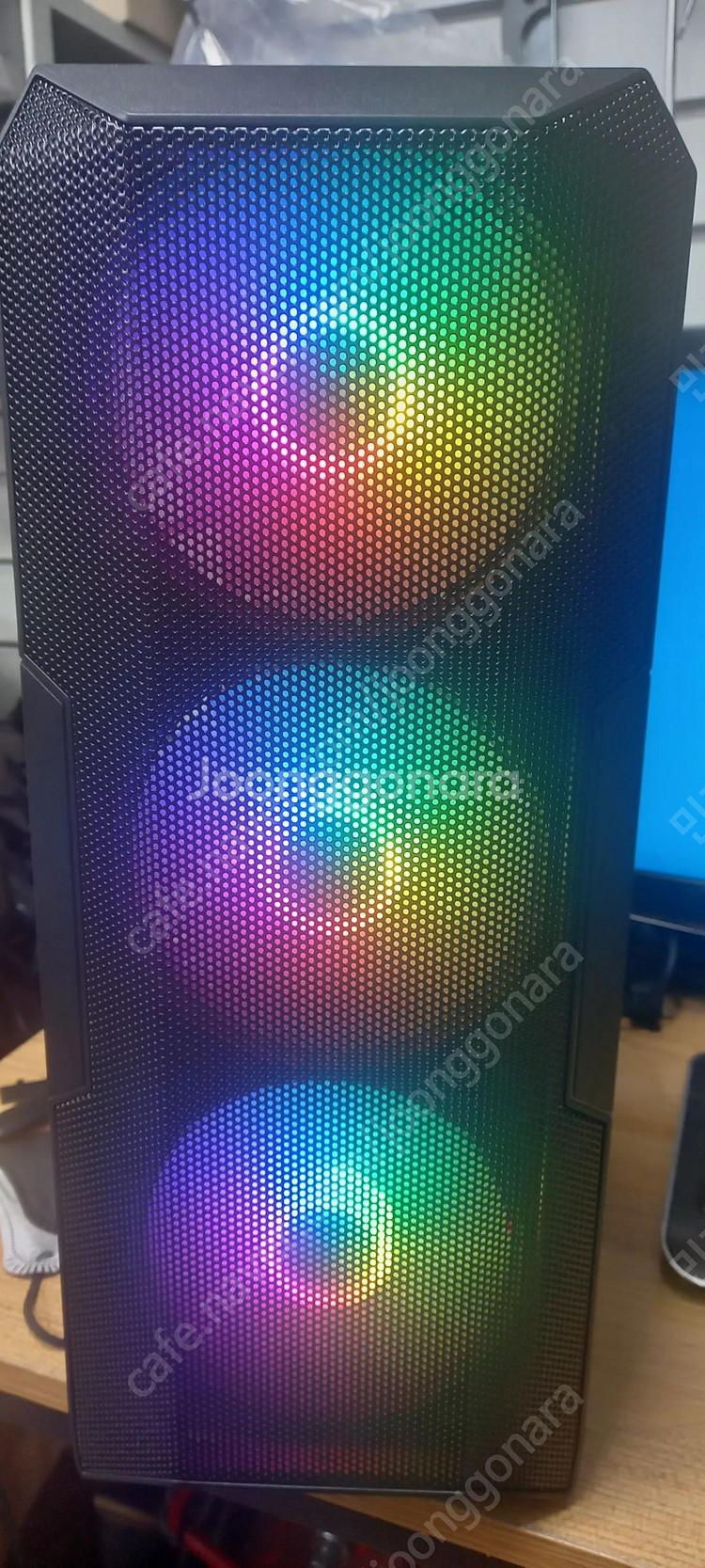 적당한 겜임용 i7 6700 -24g - ssd 500...--2