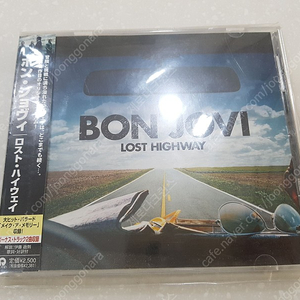 본 조비 bon jovi 일본 한정 홍콩 한정 cd+dvd 에디션 소장 시디 cd 앨범 판매