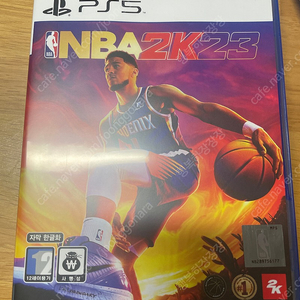 PS5 NBA2K23 팝니다^^