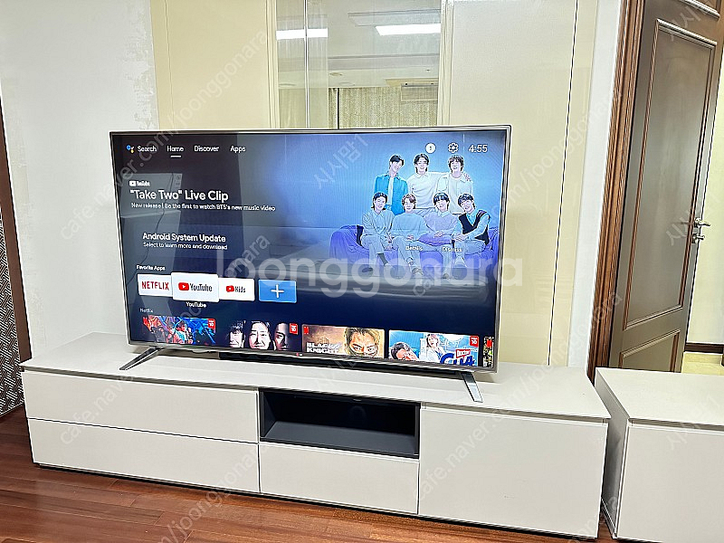 Lg 65인치 LED TV (인천)--2
