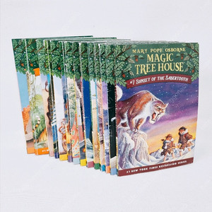 [중고] MAGIC TREE HOUSE BOOKS