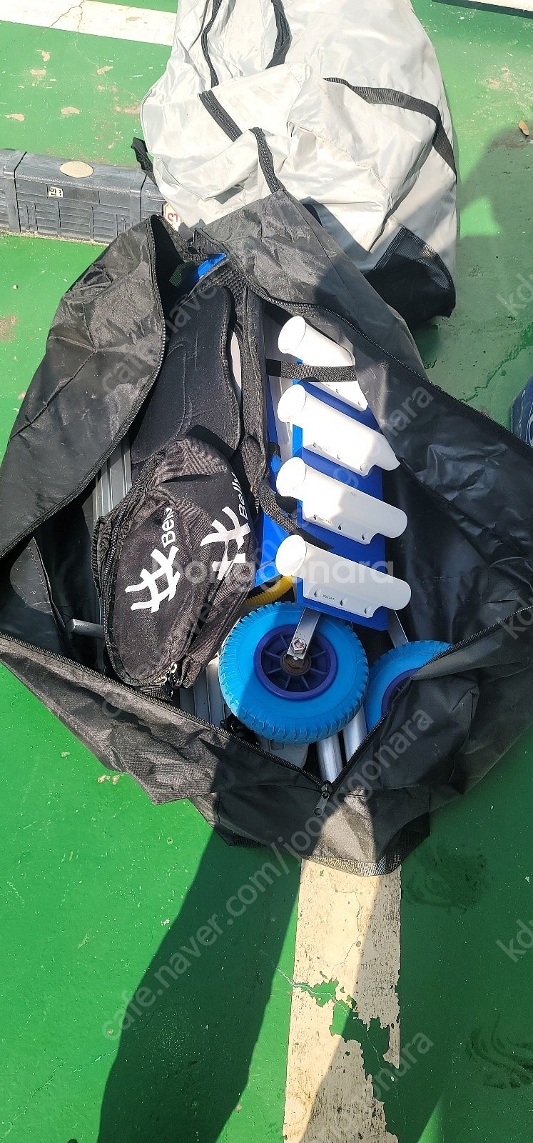 (진주) 밸리보트 250 풀 셋 판매합니다--4