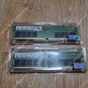 삼성 DDR5 5600 16G 램