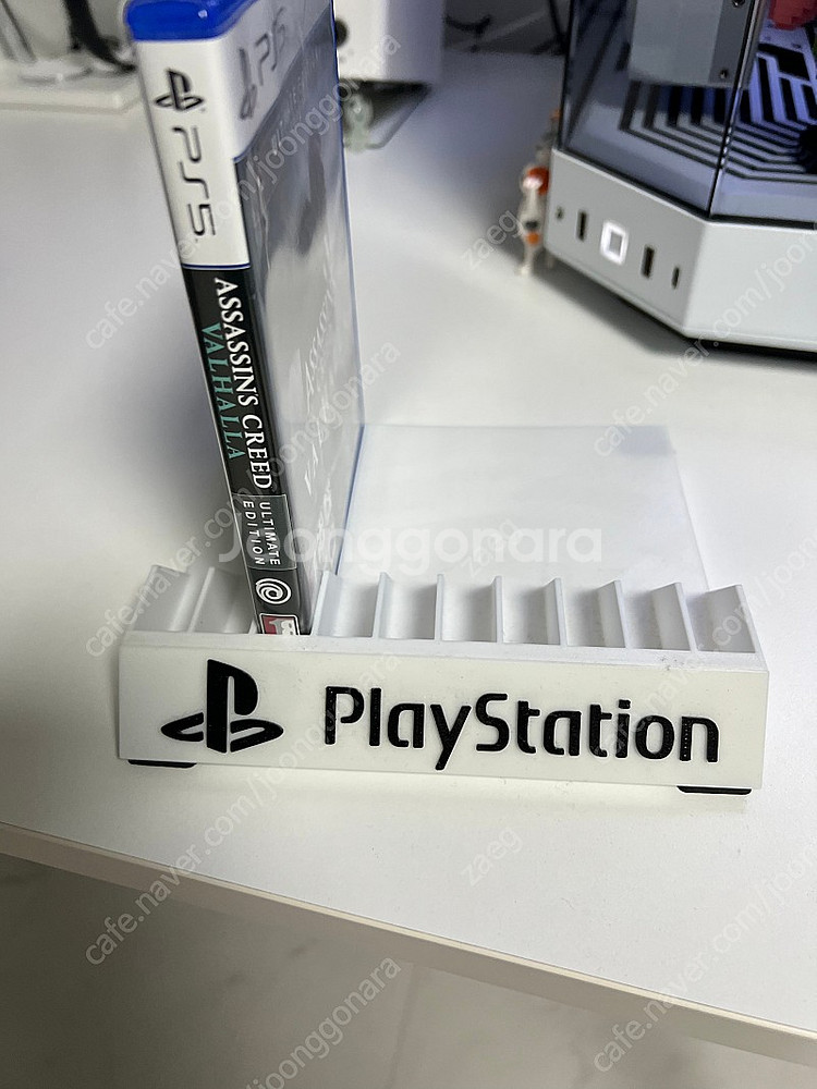 ps5 어쌔신크리드 발할라+ps cd거치대--1