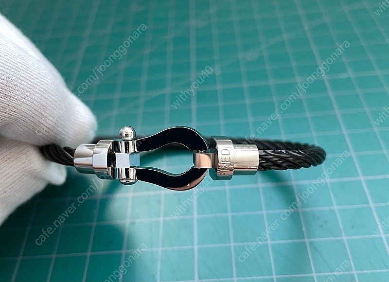 프레드 포스텐 팔찌 19호 새상품 이미지