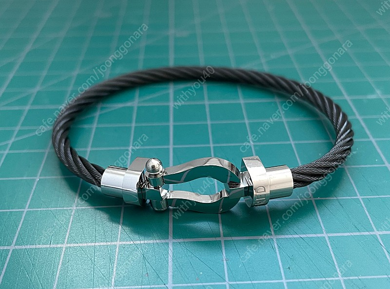 프레드 포스텐 팔찌 19호 새상품 이미지