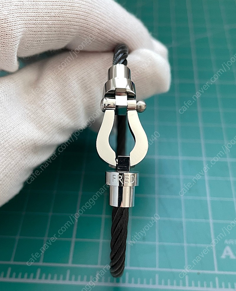 프레드 포스텐 팔찌 19호 새상품 이미지