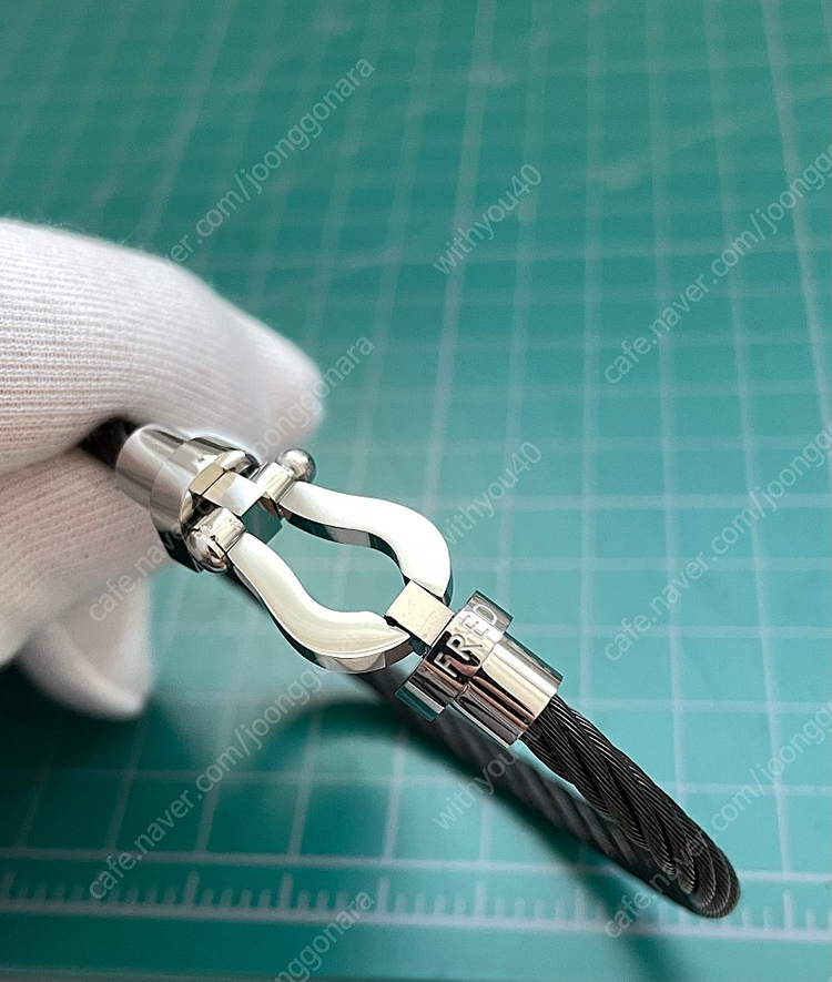 프레드 포스텐 팔찌 19호 새상품 이미지