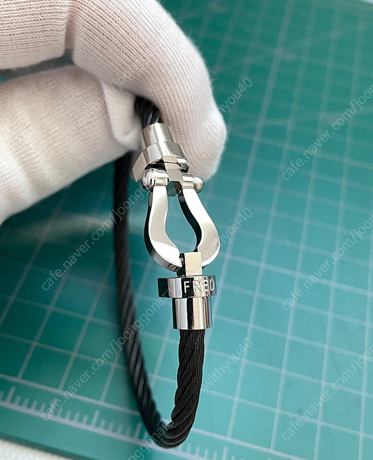 프레드 포스텐 팔찌 19호 새상품 이미지