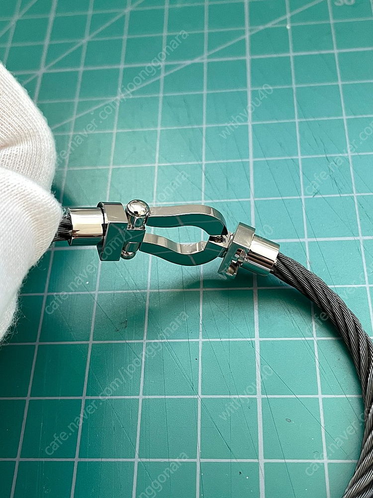 프레드 포스텐 팔찌 19호 새상품 이미지