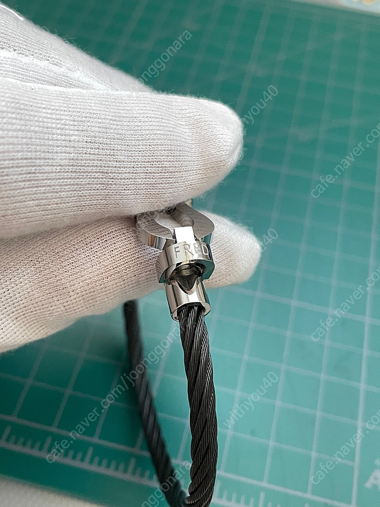 프레드 포스텐 팔찌 19호 새상품 이미지