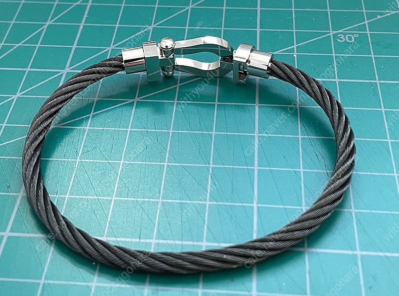 프레드 포스텐 팔찌 19호 새상품 이미지