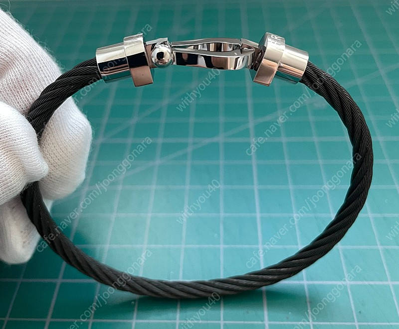 프레드 포스텐 팔찌 19호 새상품 이미지