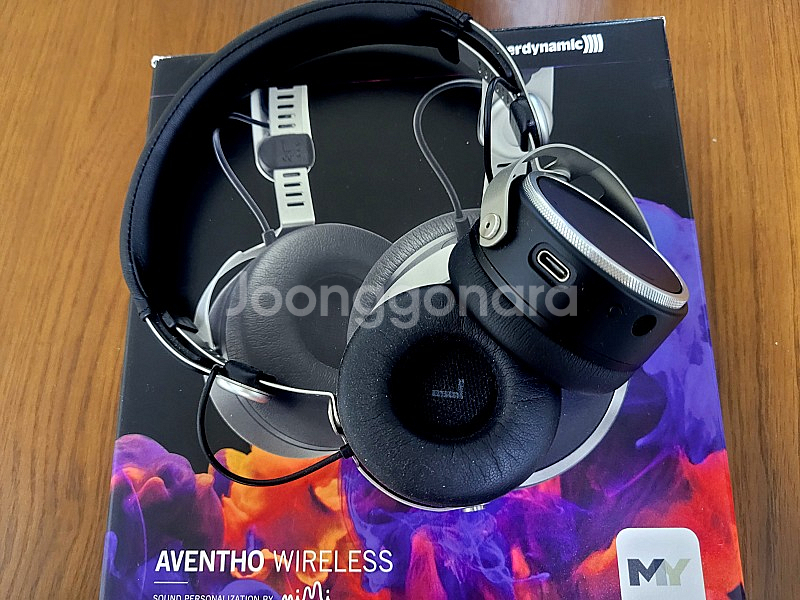 Beyerdynamic Aventho(베이어다이나믹 아...--5