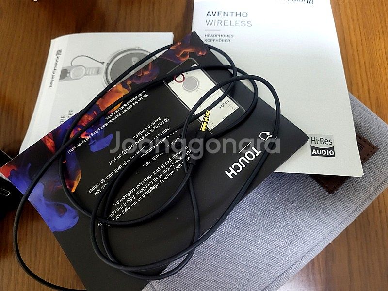 Beyerdynamic Aventho(베이어다이나믹 아...--6