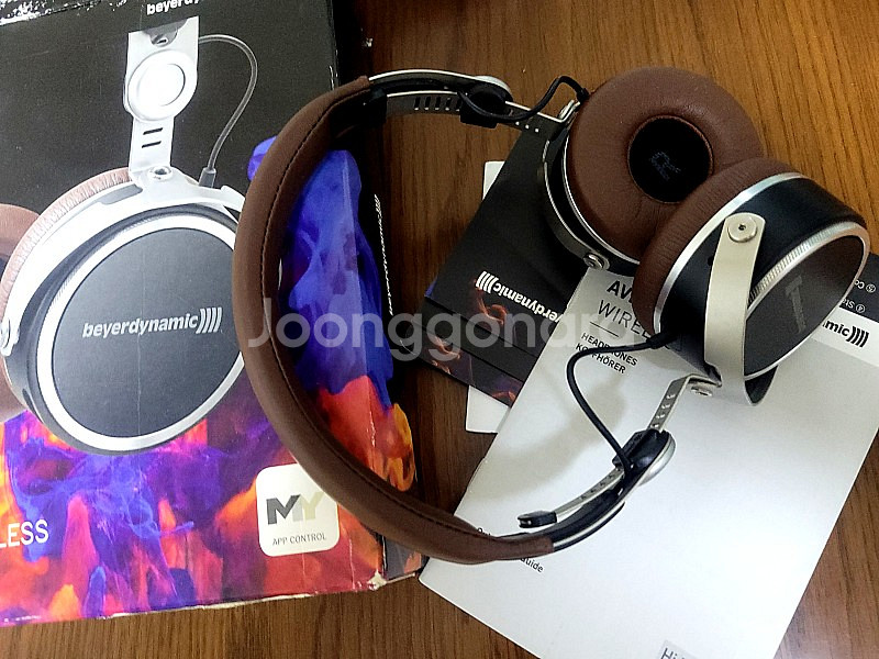 Beyerdynamic Aventho(베이어다이나믹 아...--7