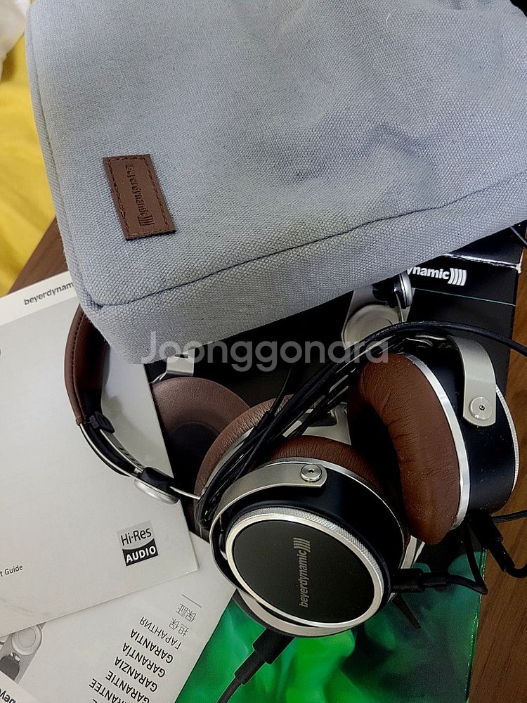 Beyerdynamic Aventho(베이어다이나믹 아...--8