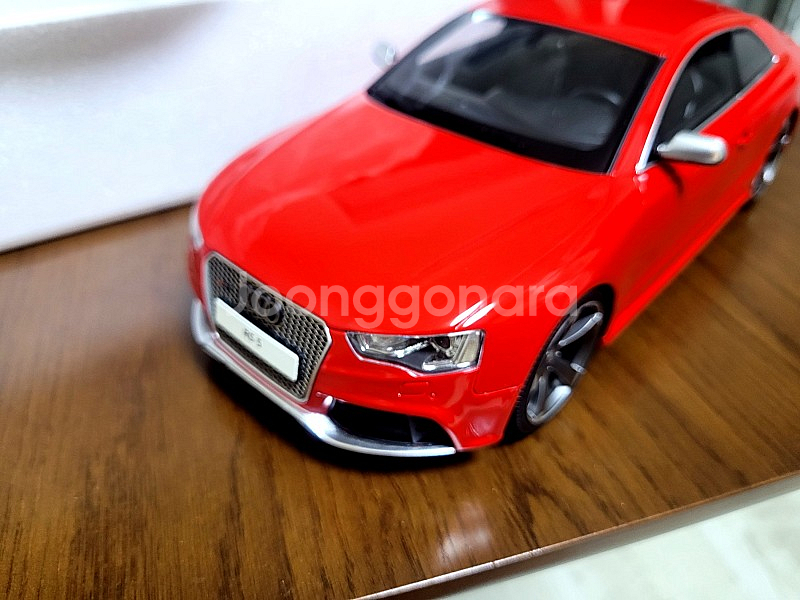아우디 AUDI A5 까브리올레 RS5 다이캐스트 18...--9