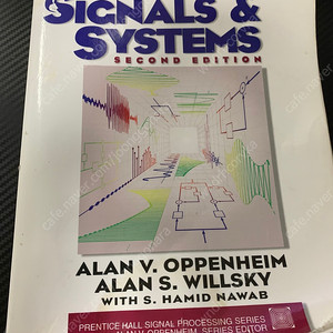 signals & systems second edition