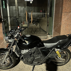 혼다 cb400 sf 98년식