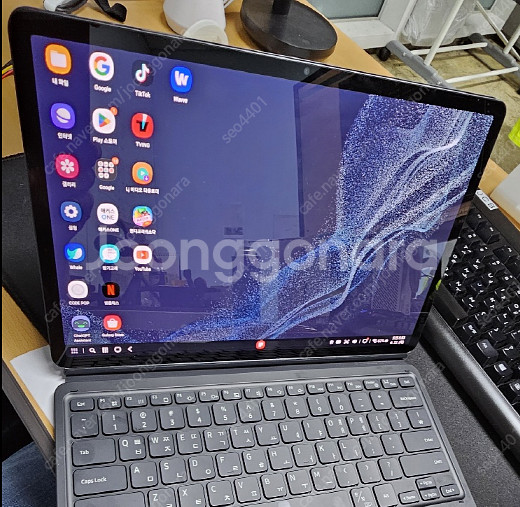 삼성 갤럭시탭S8+ 플러스 128G / WIFI / 키...--0
