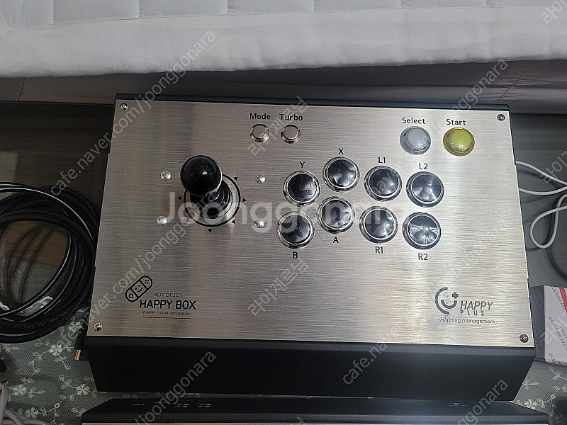 해피박스 시즌 3 프로 256기가 건패키지 판매 합니다.--2