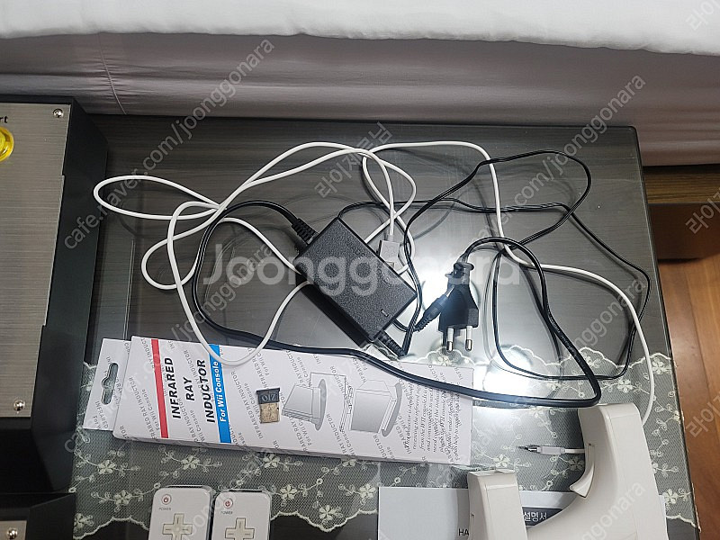 해피박스 시즌 3 프로 256기가 건패키지 판매 합니다.--4