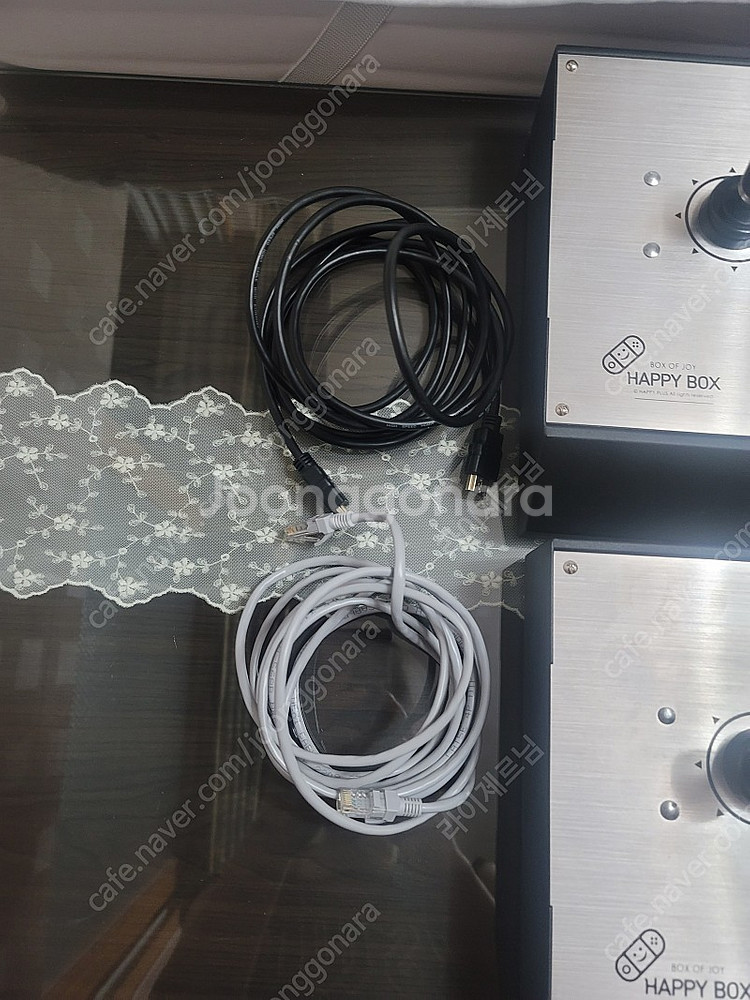 해피박스 시즌 3 프로 256기가 건패키지 판매 합니다.--5