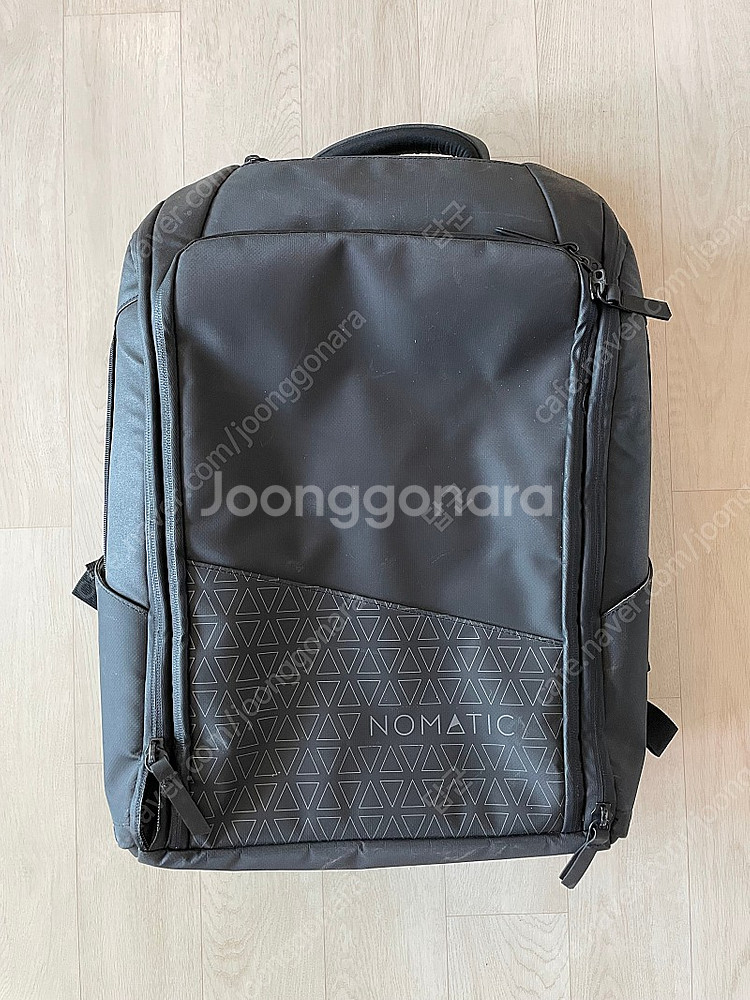 Nomatic 노매틱 노마틱 트래블 백팩(20~30L)--2