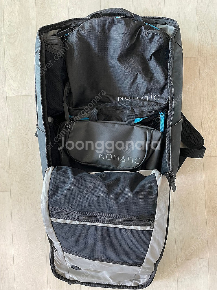 Nomatic 노매틱 노마틱 트래블 백팩(20~30L)--0