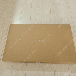 [개인판매] 미개봉 LG 그램16 2023 16ZD90R-EX76K