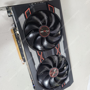 이엠텍 RX5700XT 펄스 , 니트로 중고 판매합니다. 무상기간남아있고 가성비좋습니다.