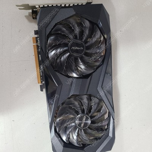 애즈락 RX6700XT 챌린져 , 챌린져프로 모델 무상A/S남아있는 중고 판매합니다.