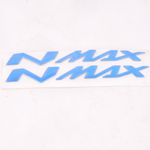 NMAX 튜닝 엠블럼 (블루)