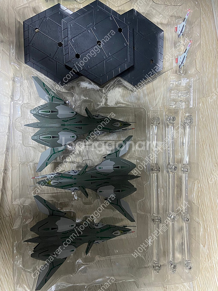 리뉴얼 루카기+슈퍼팩+고스트팩팝니다(부품하나 누락 가격...--1