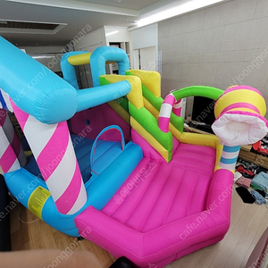 에어바운스 사탕 팝니다. 송풍기포함