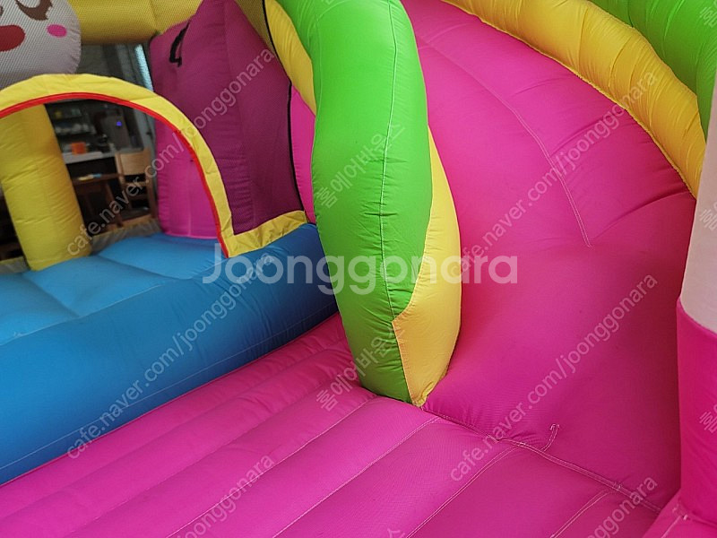 에어바운스 ~토끼 송풍기포함--2