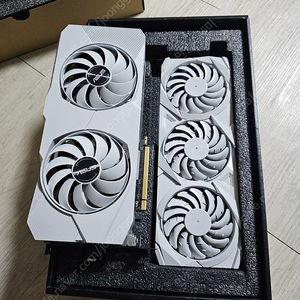 RTX3070 벤투스 3x 그래픽카드