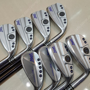 PXG GEN4 0311XP 5-P,50,56 여성아이