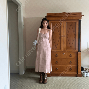 메이비베이비 rosenthal 나시 여름 롱 원피스 새상품