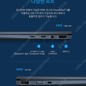 엘리트 드래곤플라이 G2 3E2Q0PA LTE (i7/16RAM/512GB/Pro/Pen/Evo)