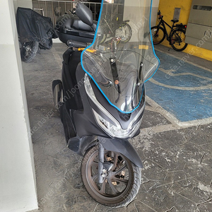 Pcx125 19년식 팝니다