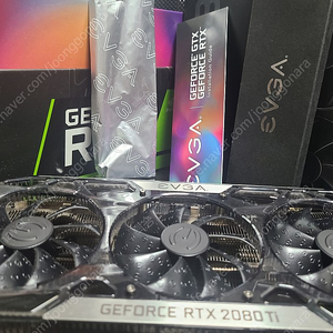 2080ti ftw3 판매합니다.