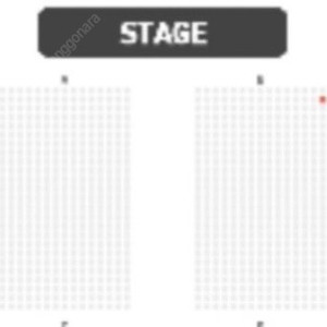텐피티 내한공연 스탠딩 B구역 3n번대 극초반 원가양도합니다