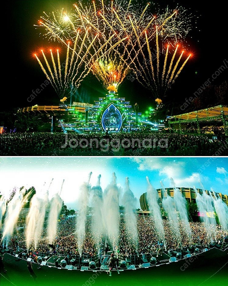 워터밤 서울 6월 24일 토요일 2장 양도합니다.--0