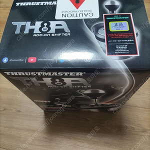 트러스트마스터 TH8A 쉬프터 팝니다. (T150,T3